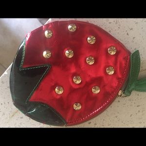 Betsey Johnson coin purse